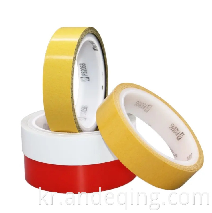 PET Double Sided Tape